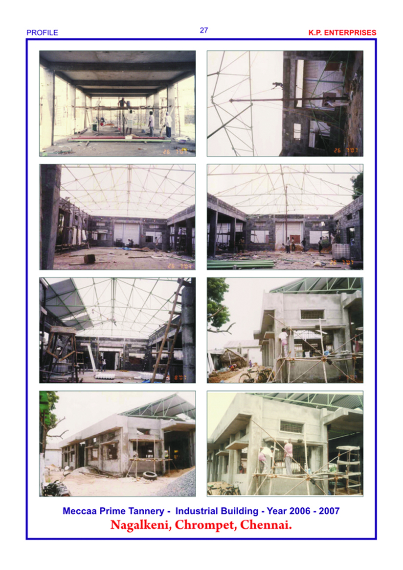 KP ENTERPRISES | Civil Engineering Industry